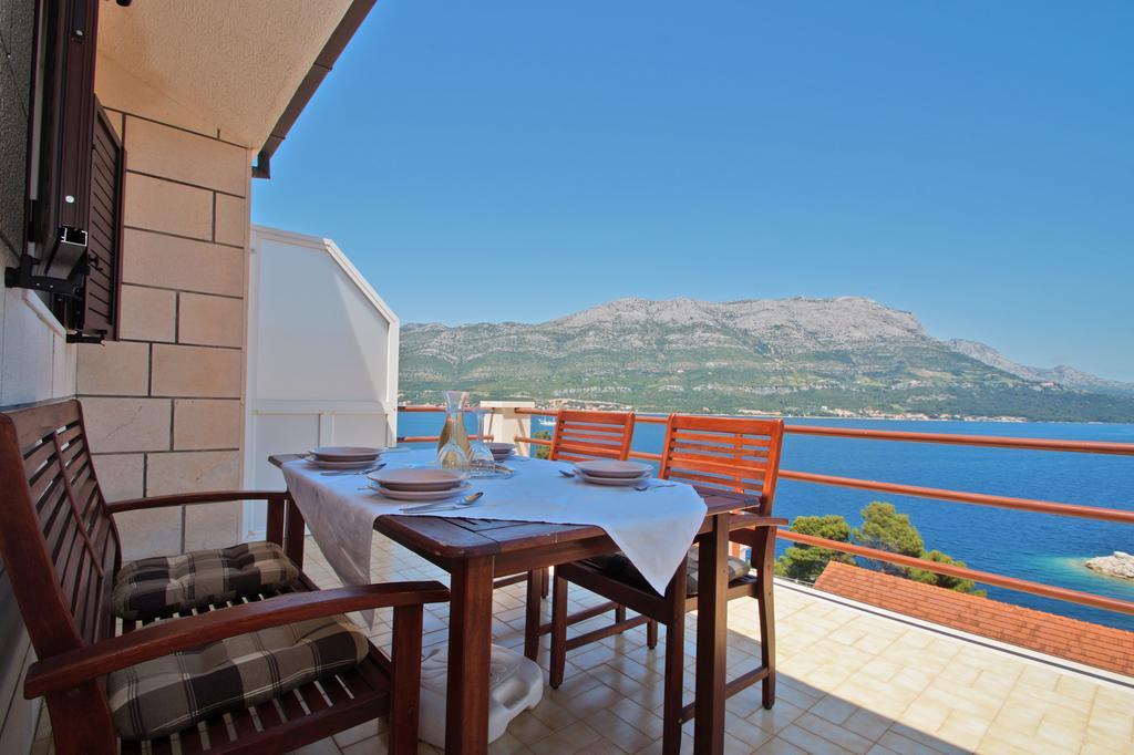 South Island Apartments Корчула Экстерьер фото