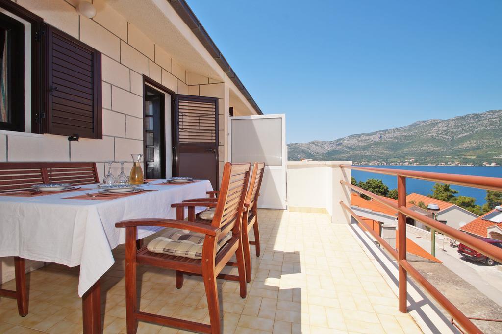 South Island Apartments Корчула Экстерьер фото