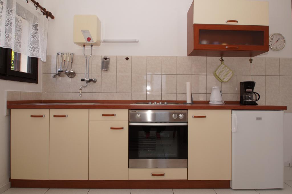 South Island Apartments Корчула Экстерьер фото